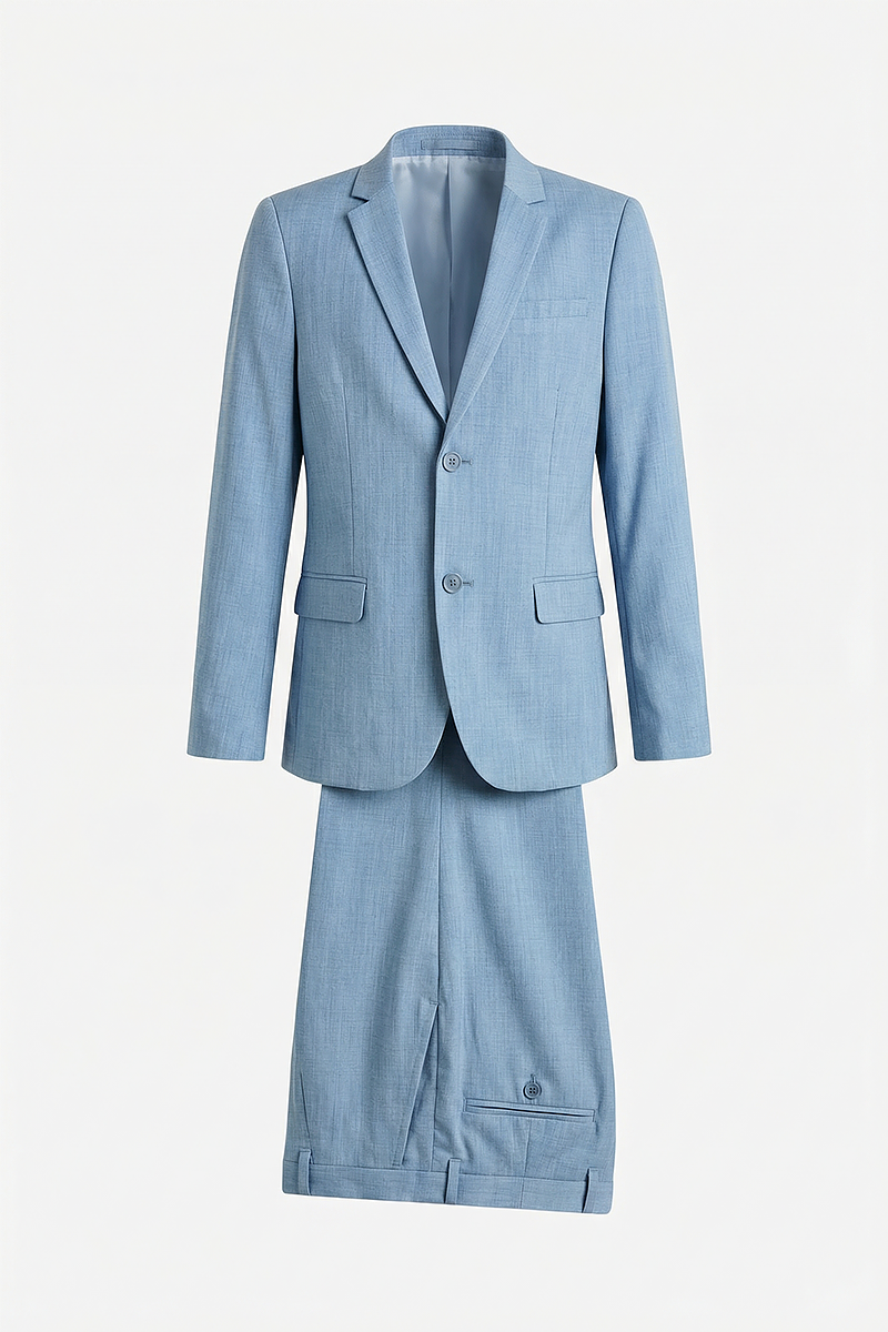 Boys Classic 2-Piece Formal Suit