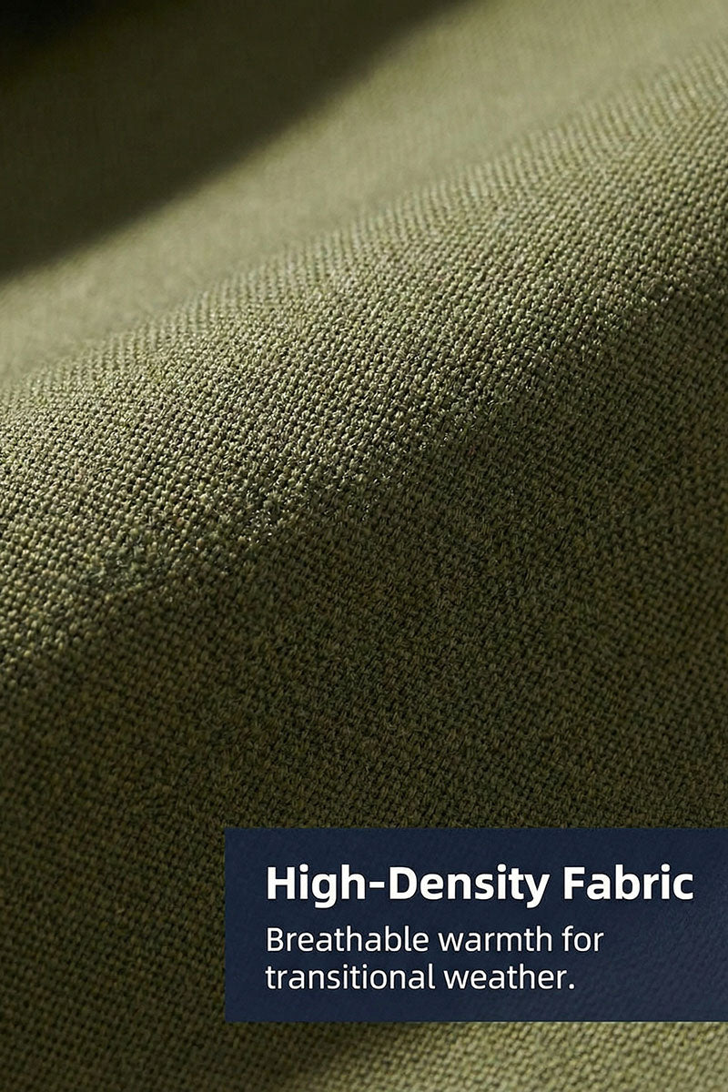 Boys Olive Green Blazer for Rustic Garden Weddings
