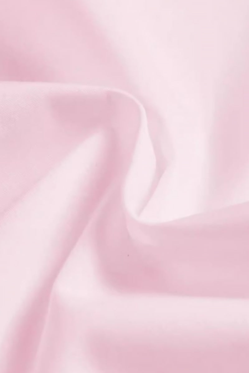 Boys Light Pink Dress Shirt