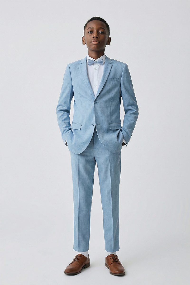 Boys Classic 2-Piece Formal Suit