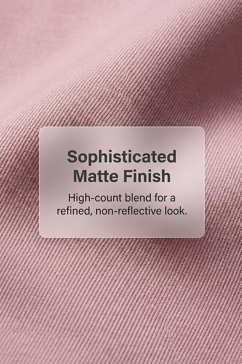 Boys Blush Pink Notch Lapel 2-Piece Suit for Formal Events