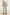 Boys Beige Pinstripe Dress Pants