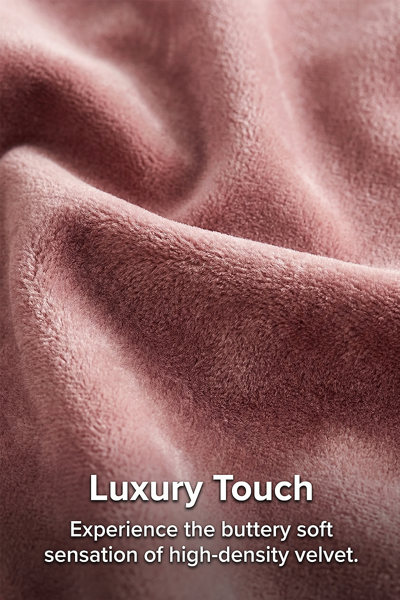 Boys Dusty Rose Velvet Notch Lapel Jacket