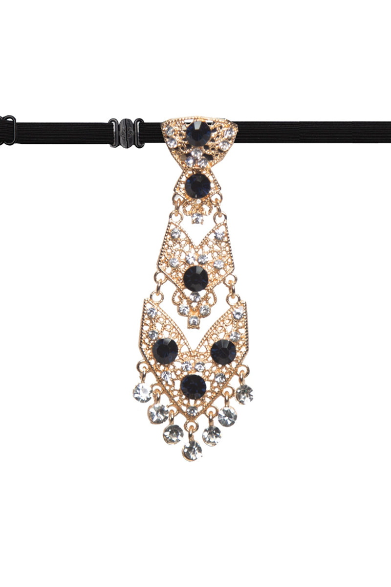 Boys Palace Feng Rhinestone Bow Tie