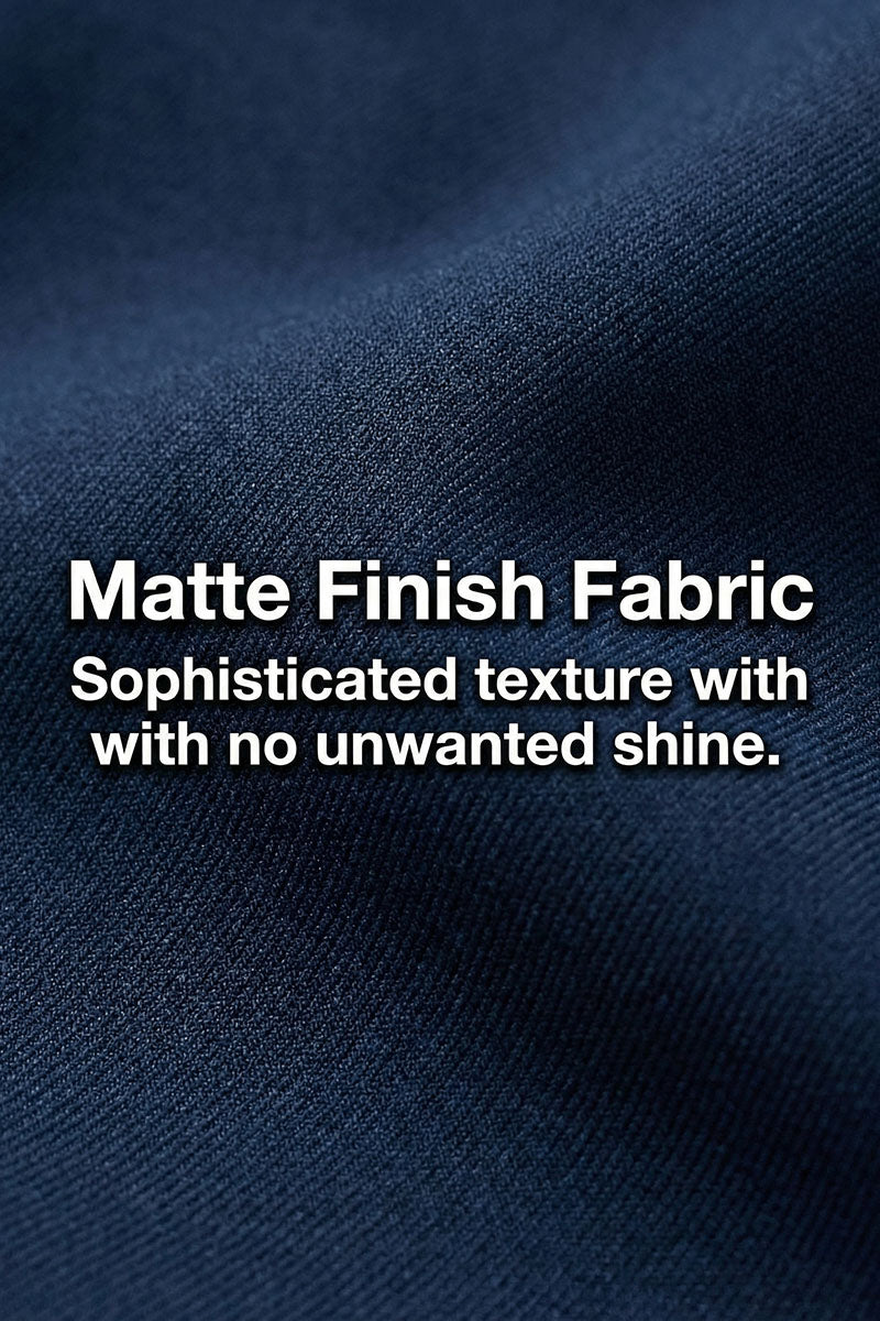 Boys Navy Blue Blazer for Modern Weddings & Formal Receptions
