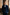 Deep Blue Velvet Double Row Suit