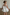White Satin Slip Bow Dress