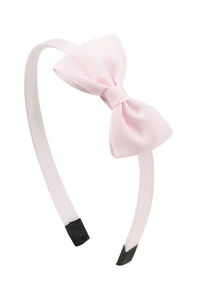 Children's handmade bow headband