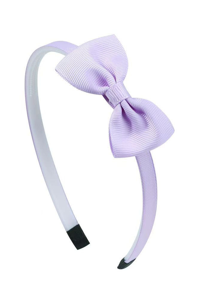 Children's handmade bow headband
