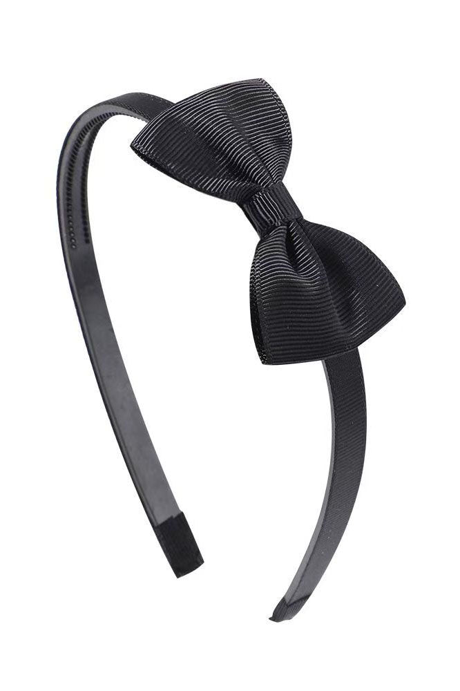 Children's handmade bow headband