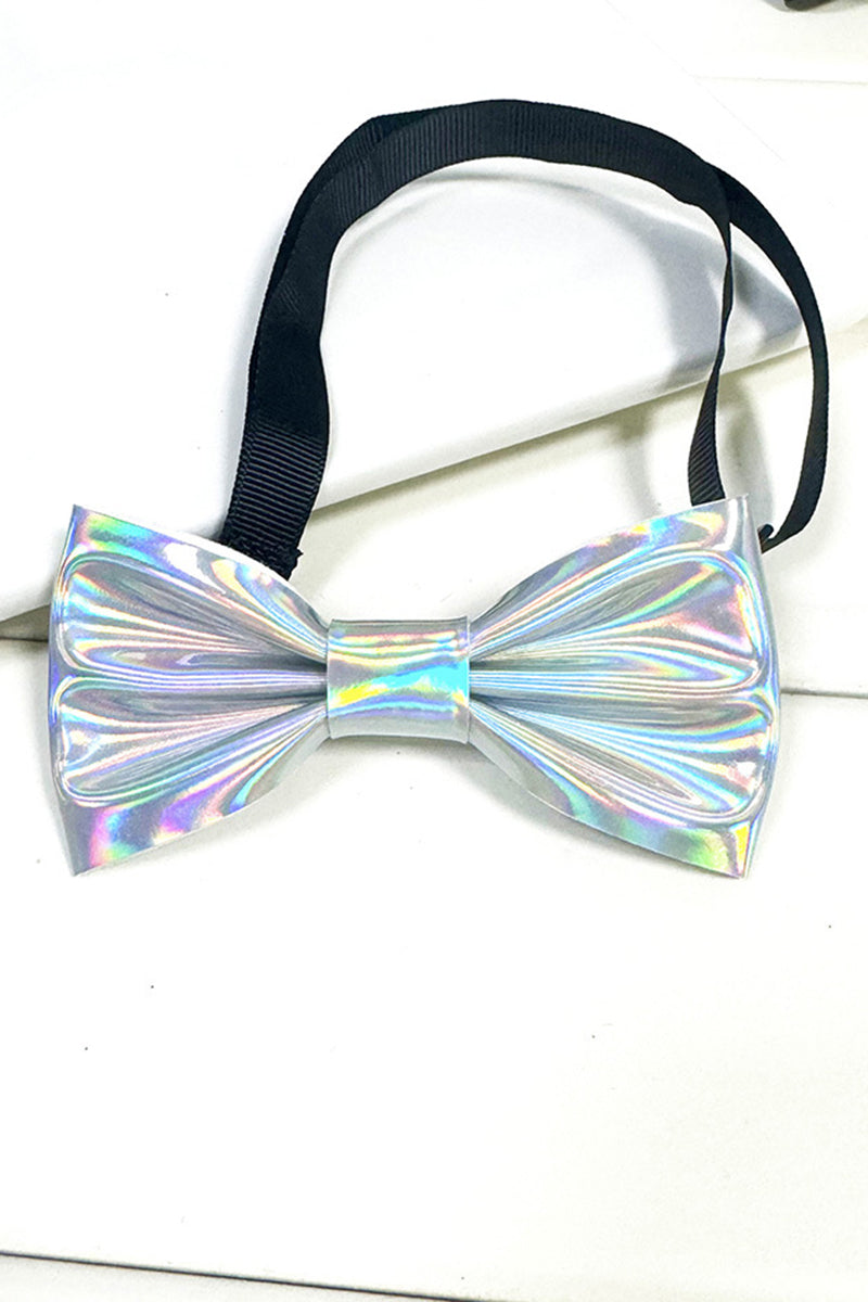 Boys Blue Glitter Bow Tie for Weddings & Formal Events