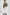 Olive Green And White Color-Blocked Single-Breasted 2-Piece Suit