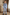 Light Blue And Dark Blue Color-Blocked 3-Piece Suit