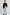 Boys Black Blazer & Grey Trousers 2-Piece Suit