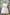 White Chiffon Pink Waist A-Line Dress