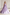 Light Pink Mesh One-Shoulder Fitted Waist Long Dress