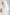 White Mesh Satin Bow Veil