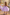 Lavender Chiffon Spaghetti Strap 3D Floral Back Big Bow Double-Layer A-Line Dress
