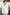 White Serge Blend Single Breasted Formal Suit Blazer Jacket