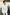 White Serge Blend Single Breasted Formal Suit Blazer Jacket