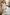 Boys Off White Linen Double Breasted Blazer & Cuffed Trousers 2-Piece Suit