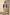 Boys Blue White Striped Notch Lapel Blazer & Khaki Trousers 2-Piece Suit