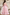 Blush Pink Spaghetti Strap Satin Bow Multi-Tier Tulle Cake A-Line Dress