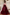 Burgundy Sleeveless Tulle Satin Bow Long Formal Gown Flower Girl Dress