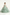 Sage Green Round Neck Lace Tulle Satin Bow Flower Girl Dress