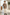 Boys Camel Blazer & White Trousers 2-Piece Suit for Weddings
