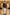 Boys Brown Pinstripe Blazer & White Trousers 2-Piece Suit for Weddings