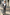Black Serge?Blend White Polka?Dot Double?Breasted 2?Piece Suit