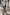 Black Serge?Blend White Polka?Dot Double?Breasted 2?Piece Suit