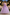 Light Purple Glitter Tulle One‑Shoulder A‑Line Formal Flower Girl Dress