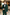 Boys Dark Green Tuxedo 3-Piece Suit for Wedding
