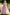 Orange Gold‑Shimmer Satin Bow Voluminous Tulle Flower Girl Dress