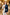 Boys Navy‑White 2‑Piece Tuxedo for Weddings