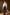 Navy Blue Serge‑Blend Straight‑Leg Pants