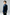 Navy Blue Velvet Double‑Breasted Vintage Blazer