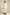 Cream White Mandarin Collar Gold Single‑Breasted 2‑Piece Suit