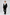 Boys Black Velvet with Contrast White Shawl Lapel 2‑Piece Suit for Weddings