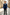 Boys Navy Blue Velvet 2‑Piece Suit for Weddings