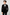 Black Velvet Single‑Breasted Satin Lapel 3‑Piece Suit Set