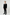 Black & Khaki Velvet Contrast Single‑Breasted 2‑Piece Suit Set