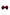 Boys Burgundy Velvet Double‑Layer Bow Tie