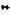Boys Black Velvet Double‑Layer Bow Tie