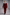 Burgundy Velvet Matching Fabric Button Double‑Breasted Formal 2‑Piece Suit