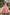 Pink Off-Shoulder Lace Sequin Organza A-Line Pageant Dress
