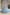 Light Blue Halter Cold Shoulder Lace Sequin Tulle A-Line Pageant Dress