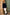 Boys Navy Velvet with Stand Collar 2‑Piece Suit